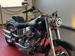 Thumbnail von Harley-Davidson Fat Boy FLSTF come nuovo, collezionista, usato, personalizzato