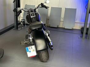 Thumbnail von Harley-Davidson Fat Boy FLSTF come nuovo, collezionista, usato, personalizzato