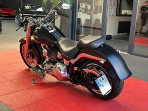 Thumbnail von Harley-Davidson Fat Boy FLSTF come nuovo, collezionista, usato, personalizzato