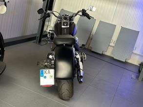 Thumbnail von Harley-Davidson Fat Boy FLSTF come nuovo, collezionista, usato, personalizzato