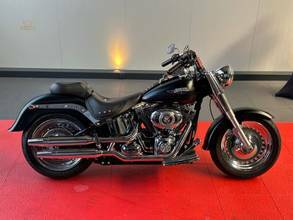 Thumbnail von Harley-Davidson Fat Boy FLSTF come nuovo, collezionista, usato, personalizzato