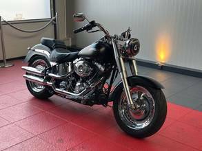 Thumbnail von Harley-Davidson Fat Boy FLSTF come nuovo, collezionista, usato, personalizzato