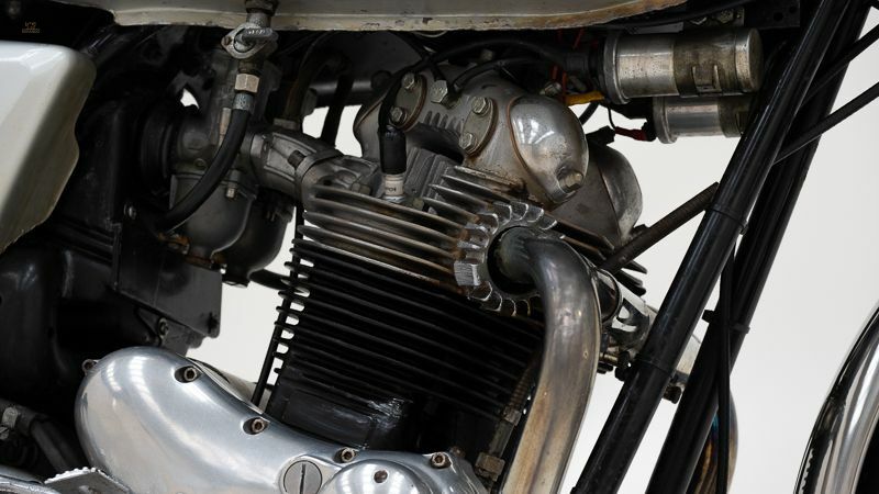 Thumbnail von Norton Commando 850 '75