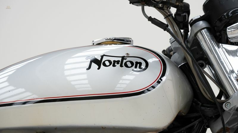 Thumbnail von Norton Commando 850 '75