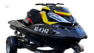 Thumbnail von Diğer SeaDoo RXP-X Nico Russ Racing tarafından tek parça!