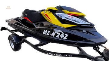 Thumbnail von Diğer SeaDoo RXP-X Nico Russ Racing tarafından tek parça!