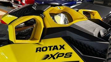 Thumbnail von Diğer SeaDoo RXP-X Nico Russ Racing tarafından tek parça!