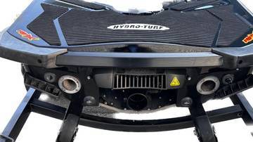 Thumbnail von Diğer SeaDoo RXP-X Nico Russ Racing tarafından tek parça!