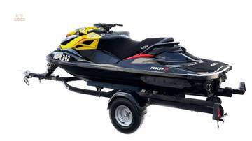 Thumbnail von Diğer SeaDoo RXP-X Nico Russ Racing tarafından tek parça!