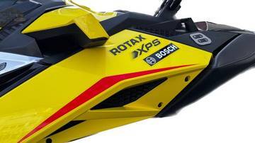 Thumbnail von Diğer SeaDoo RXP-X Nico Russ Racing tarafından tek parça!