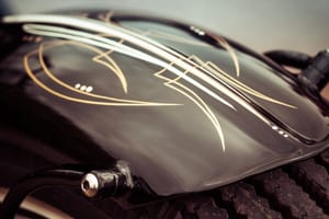 Thumbnail von Triumph T120 Custom Bike