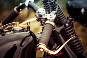 Thumbnail von Triumph T120 Custom Bike
