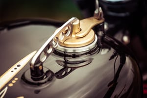 Thumbnail von Triumph T120 Custom Bike