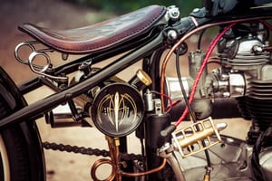 Thumbnail von Triumph T120 Custom Bike