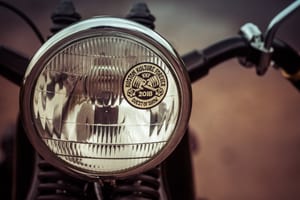 Thumbnail von Triumph T120 Custom Bike