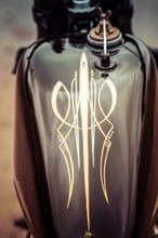 Thumbnail von Triumph T120 Custom Bike