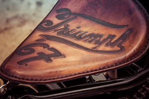 Thumbnail von Triumph T120 Custom Bike