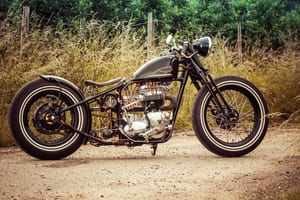 Thumbnail von Triumph T120 Custom Bike