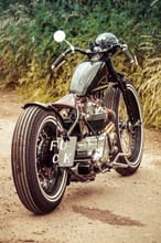Thumbnail von Triumph T120 Custom Bike