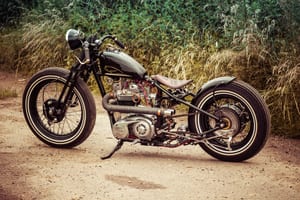 Thumbnail von Triumph T120 Custom Bike
