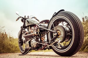 Thumbnail von Triumph T120 Custom Bike