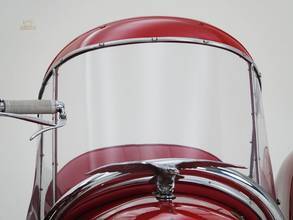 Thumbnail von Moto Guzzi Falcone + Sidecar '53