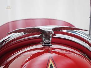 Thumbnail von Moto Guzzi Falcone + Sidecar '53