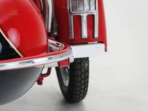 Thumbnail von Moto Guzzi Falcone + Sidecar '53