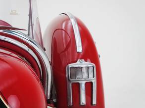 Thumbnail von Moto Guzzi Falcone + Sidecar '53