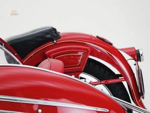 Thumbnail von Moto Guzzi Falcone + Sidecar '53