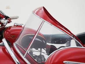 Thumbnail von Moto Guzzi Falcone + Sidecar '53