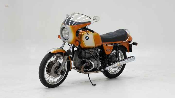 BMW R90 S '76