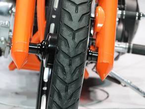 Thumbnail von Harley-Davidson Dyna '88