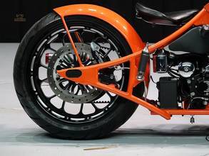 Thumbnail von Harley-Davidson Dyna '88