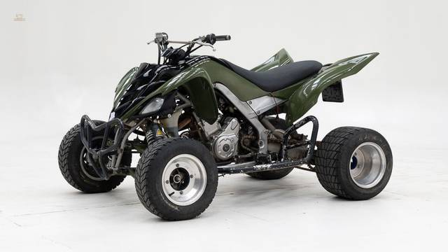 Yamaha Raptor 700 '2006