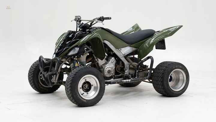 Yamaha Raptor 700 '2006