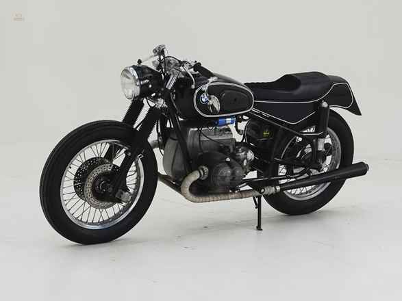 BMW R60/2 Classic Racer '67