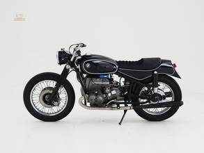 Thumbnail von BMW R60/2 Classic Racer '67