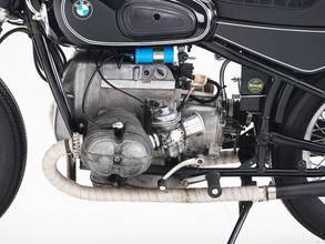Thumbnail von BMW R60/2 Classic Racer '67