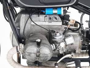 Thumbnail von BMW R60/2 Classic Racer '67