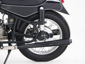 Thumbnail von BMW R60/2 Classic Racer '67