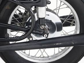 Thumbnail von BMW R60/2 Classic Racer '67