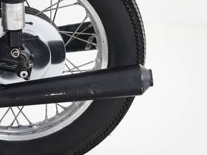 Thumbnail von BMW R60/2 Classic Racer '67