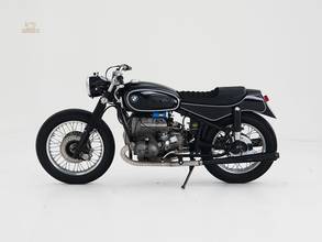 Thumbnail von BMW R60/2 Classic Racer '67