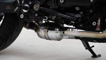 Thumbnail von BMW R NineT 100 Years '2023