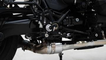 Thumbnail von BMW R NineT 100 Years '2023