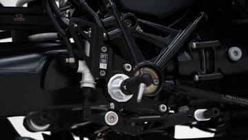 Thumbnail von BMW R NineT 100 Years '2023