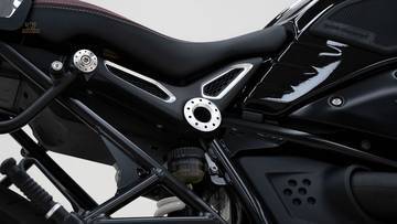 Thumbnail von BMW R NineT 100 Years '2023