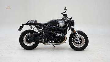 Thumbnail von BMW R NineT 100 Years '2023