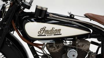 Thumbnail von Indian Scout 101 '29